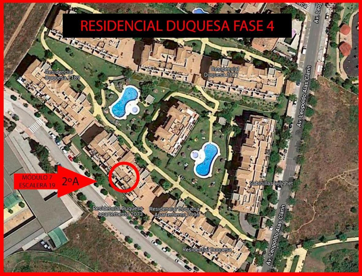 Residencial Duquesa San Luis de Sabinillas Exterior foto