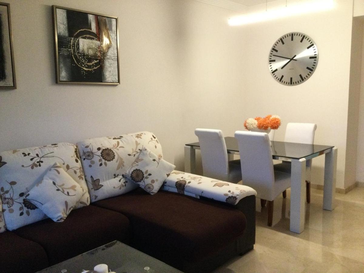 Residencial Duquesa San Luis de Sabinillas Exterior foto